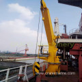 4T2.6M Heavy Duty Lifting Marine Crane